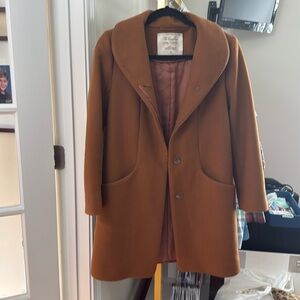 Wilfred the cocoon coat